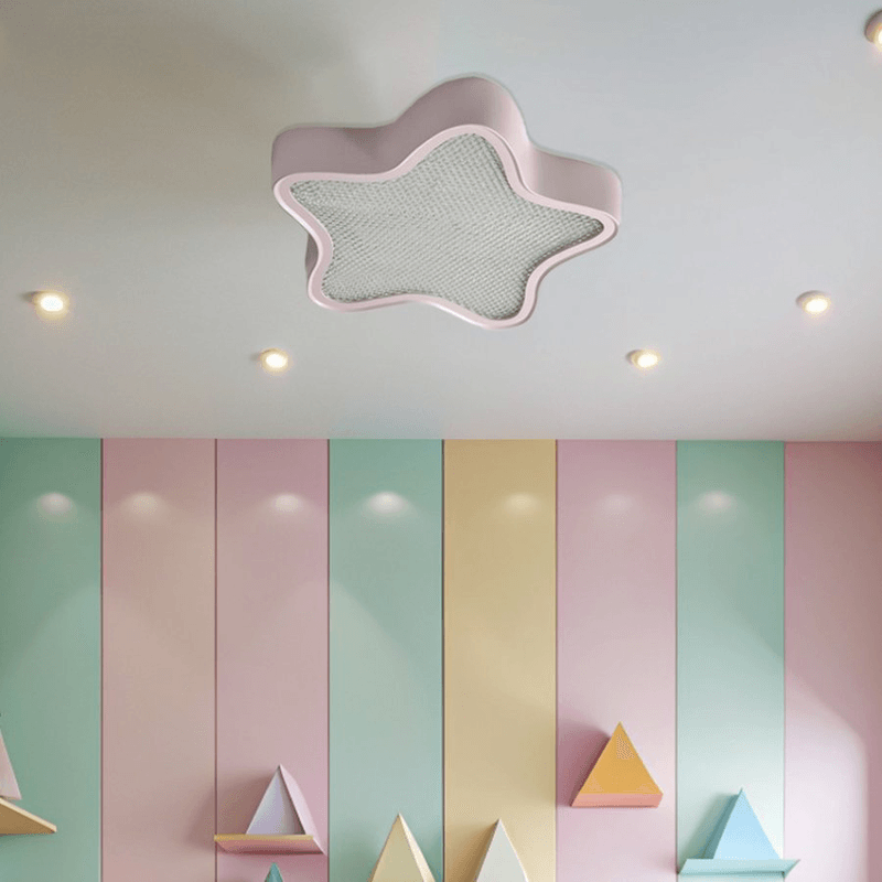 Plafonjera LED Betty ML-03A 36W Star djecija