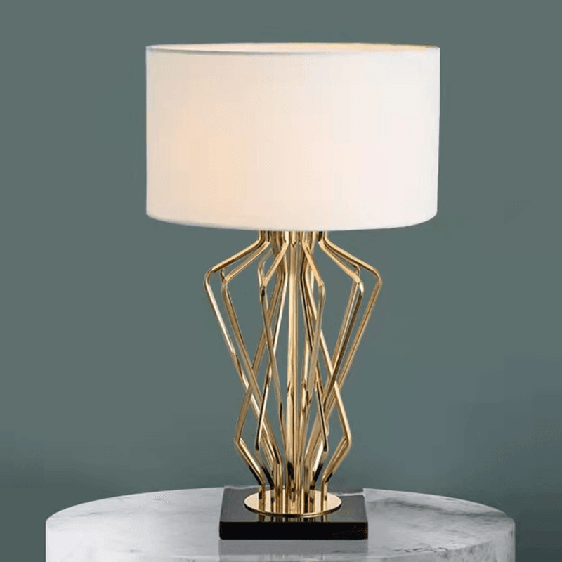 Stolna lampa Bastia MSL-0001 na stočiću