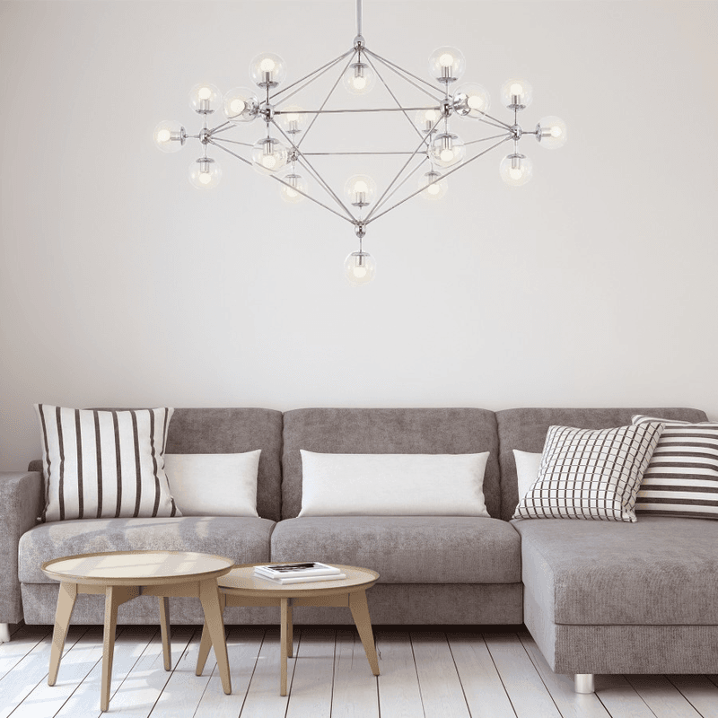 Luster Camargo MSL-200600-21 u dnevnoj sobi