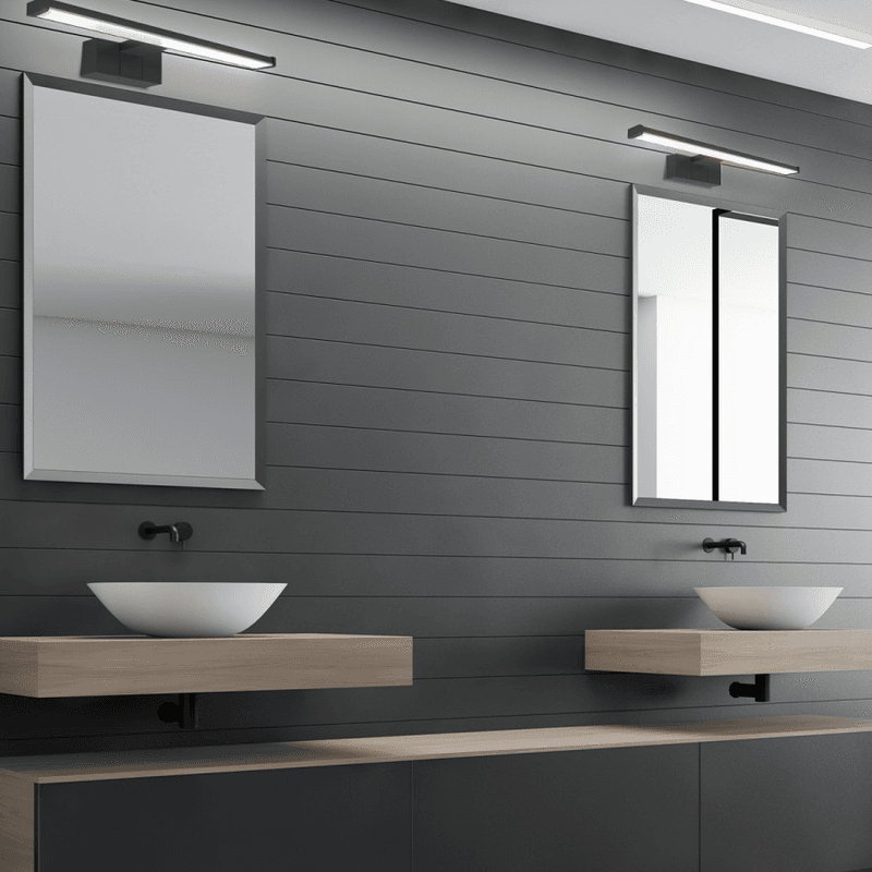 Zidna lampa Frost ML-C02-600