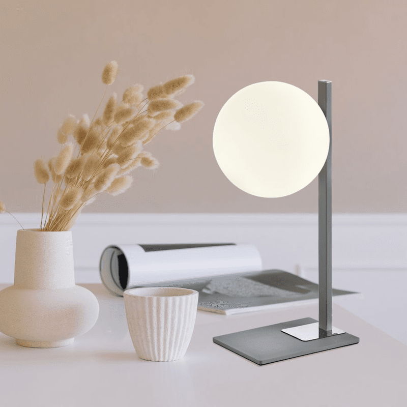 Stolna lampa Campbell ML-2228-1T u sobi