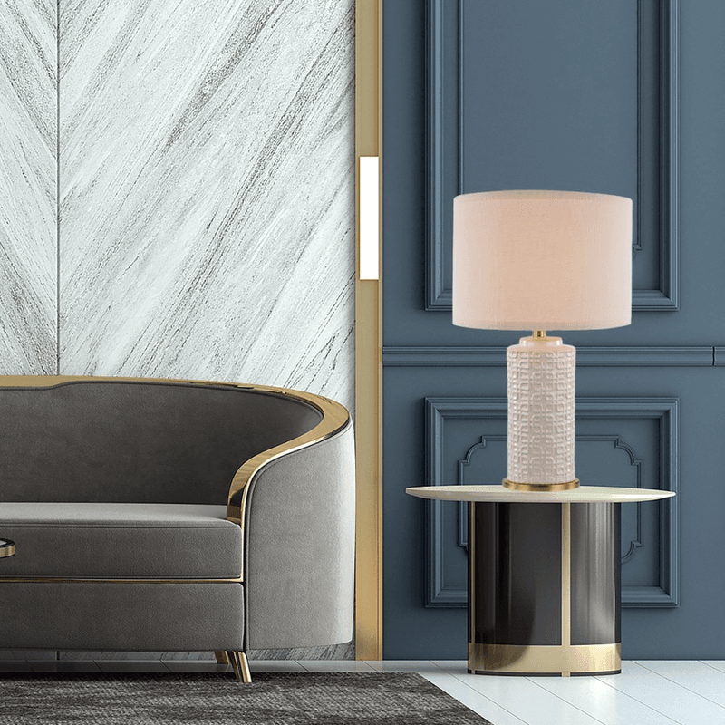 Stolna lampa Brandel MSL-1702-1T u sobi