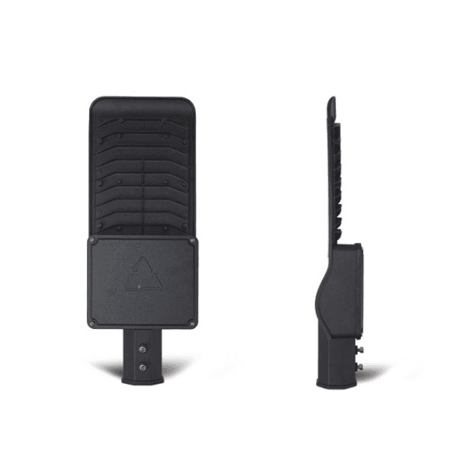 LED ulicna lampa E-light 050-H23 50W 6500K iz drugog ugla