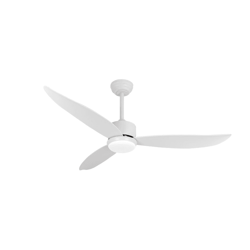 Luster LED sa ventilatorom Lester ML-191228 bijeli