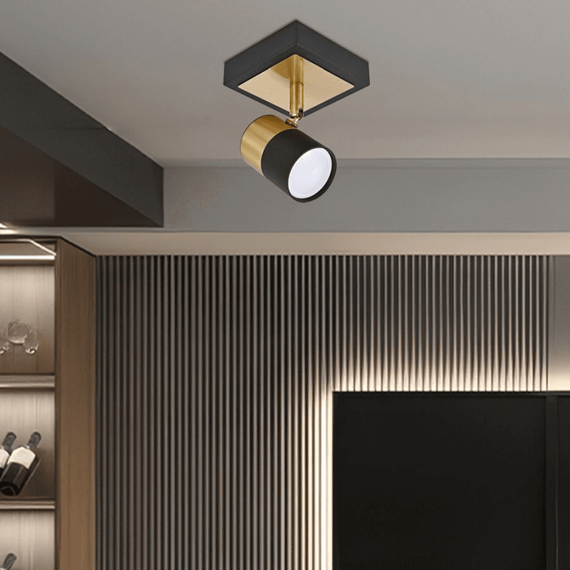 Spot lampa Bremen ML-231012-1 u sobi